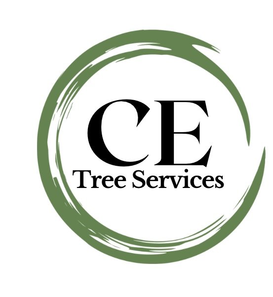 CE Tree Services Logo